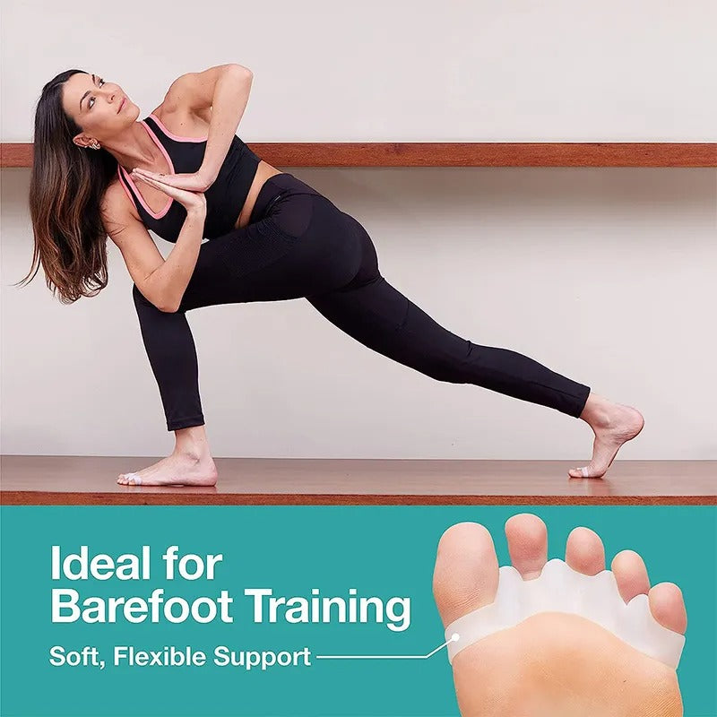 Silicone Toes Separator