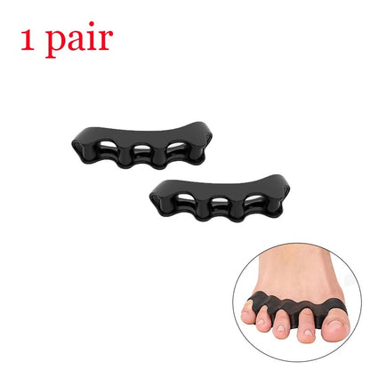 Silicone Toes Separator