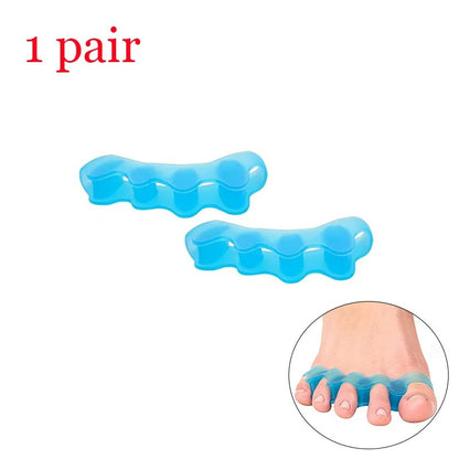 Silicone Toes Separator