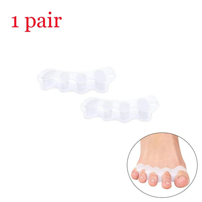 Silicone Toes Separator